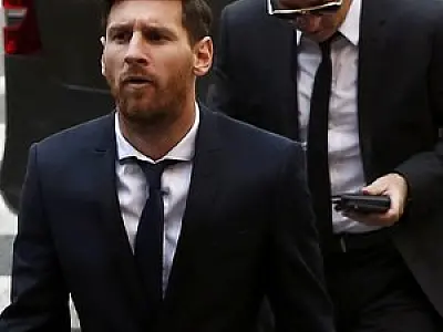 Messi é condenado a 21 meses de prisão por fraude fiscal na Espanha