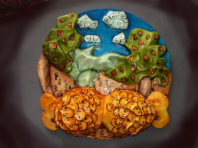 Exposição homenageia Campo Grande