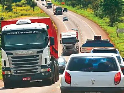 Balanço da PRF aponta redução de 30% nos acidentes nas rodovias federais