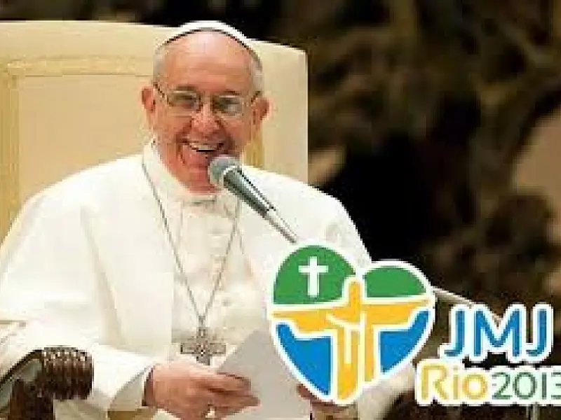 Ministro diz estar tranquilo com a segurança do papa Francisco em visita ao Brasil