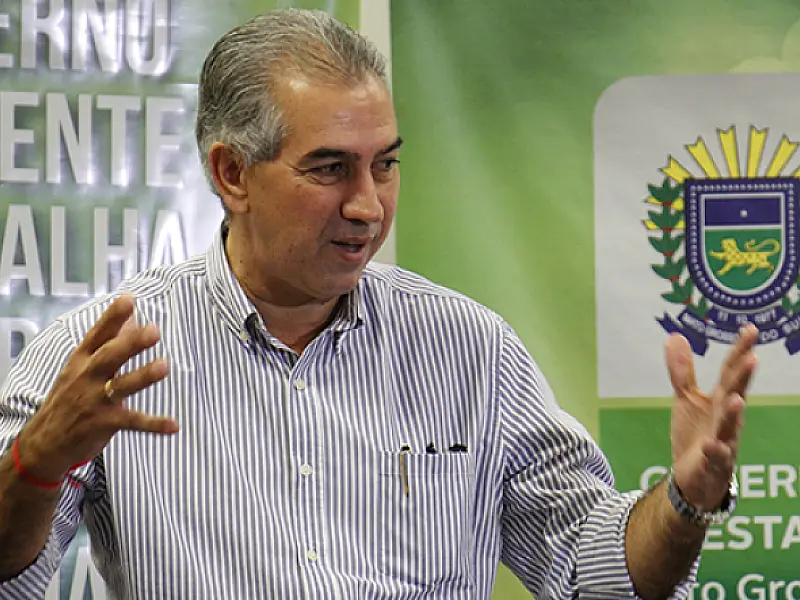 Otimista com novo governo, Reinaldo Azambuja debate prioridades de MS com ministros de Bolsonaro
