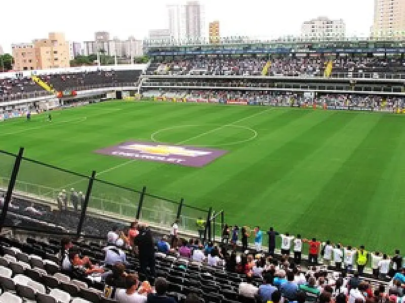 Santos desiste de efeito suspensivo e vai levar clássico para o Morumbi