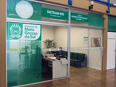 Agência do Detran no Sest/Senat registra mais de 500 atendimentos no 1º mês de funcionamento