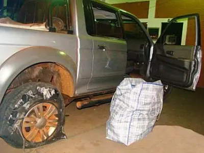 PM prende trio e recupera caminhonete roubada em Caarapó