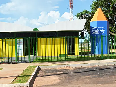 Longen inaugura sábado em Coxim a 33ª biblioteca do Sesi no Estado