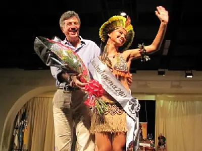 Estão abertas inscrições para Miss e Mister Indígena 2012