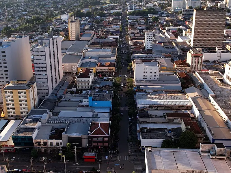 Campo Grande não para de crescer e representa 43% de todas as novas empresas abertas em MS
