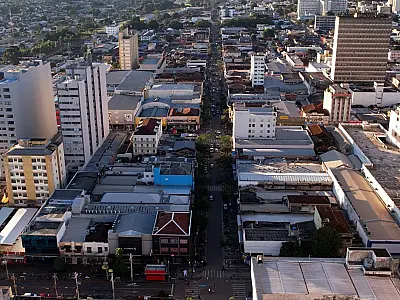 Campo Grande não para de crescer e representa 43% de todas as novas empresas abertas em MS
