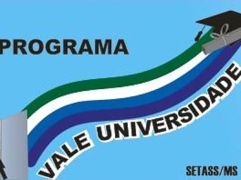 Vale-Universidade divulga os pré-selecionados para entrevistas