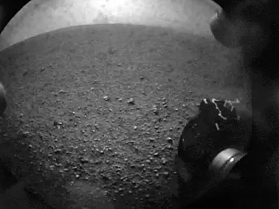 Novo robô da Nasa pousa com sucesso em Marte