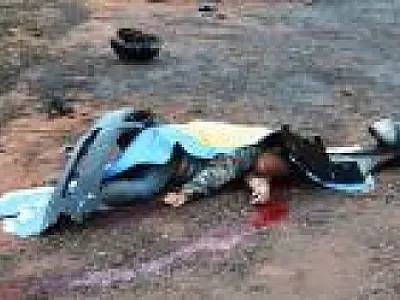 Motociclista morre e outro fica ferido em colisão entre carro e moto