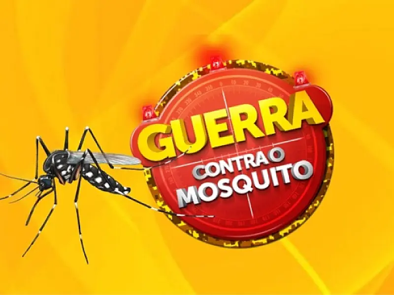 MS lança nesta segunda-feira campanha de enfrentamento de doenças transmitidas pelo Aedes aegypti