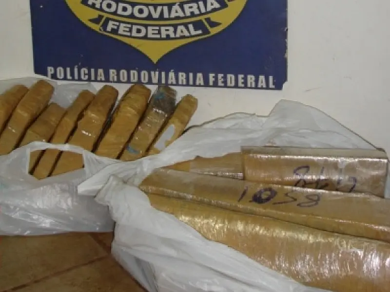 Gestante é flagrada com droga que venderia em Dourados