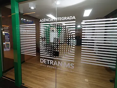 Governo de MS amplia modelo integrado de agência que une serviços do Detran e emissão do novo RG