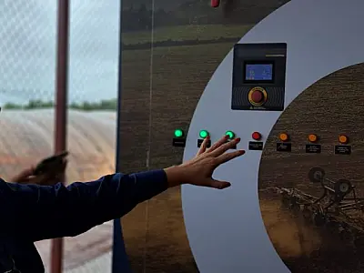 MS recebe 1º ecossistema de produção de biometano do Brasil a partir de dejetos suínos