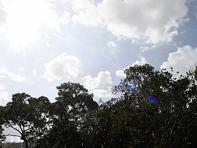 Mato Grosso do Sul tem previsão de sol e calor nesta segunda-feira