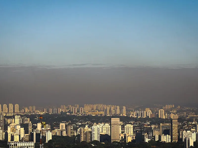 Nível de CO2 na atmosfera em 2016 foi o mais alto em 800 mil anos, diz relatório