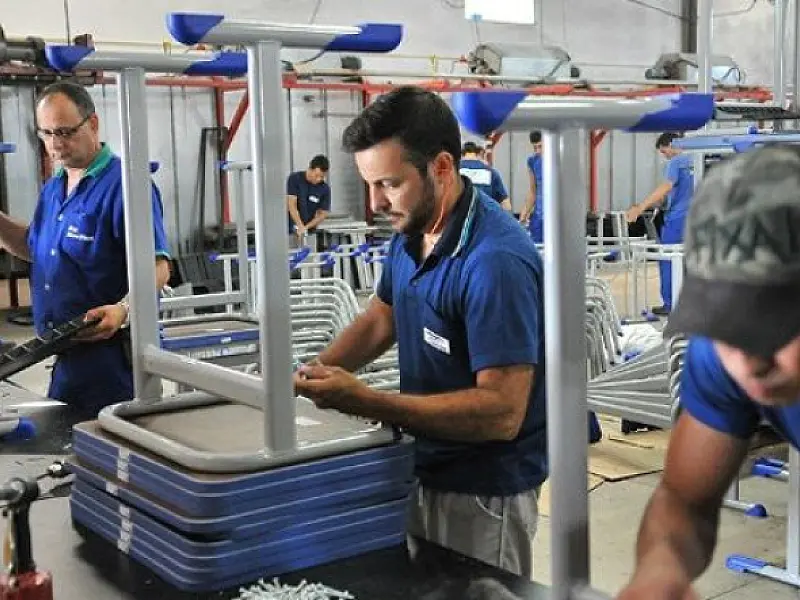 MS tem o maior crescimento na geração de empregos do país