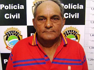 Acusado de estuprar a sobrinha de 10 anos é preso em Maracaju