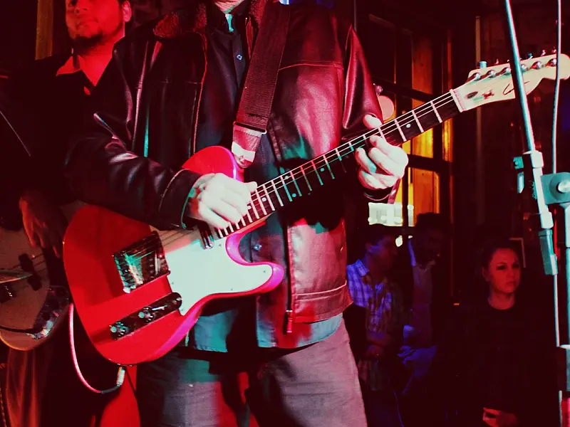 Mr Greg Wilson e Rock Bells são atrações natalinas do Lendas Pub