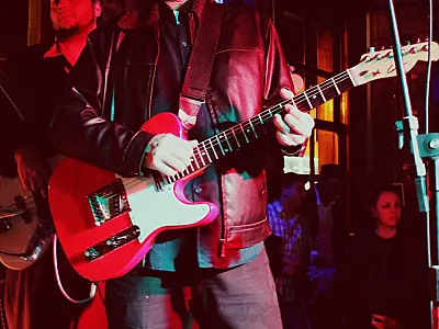 Mr Greg Wilson e Rock Bells são atrações natalinas do Lendas Pub