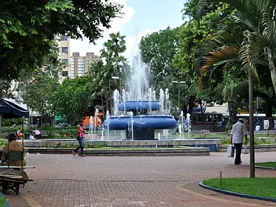 COM FOCO NA SUSTENTABILIDADE, PREFEITURA PROMOVE "REVIVA ODS" NESTA SEGUNDA NA PRAÇA ARY COELHO
