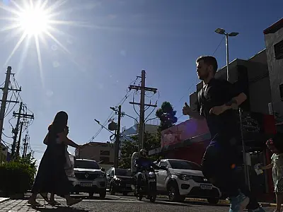 Previsão de tempo claro em Mato Grosso do Sul nesta quarta-feira