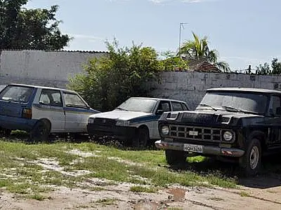 Mais de 40 veículos serão leiloados nesta sexta pela prefeitura de Corumbá