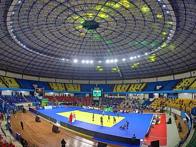 Com apoio do Governo de MS, Campo Grande recebe partida da Superliga Masculina de Vôlei no sábado