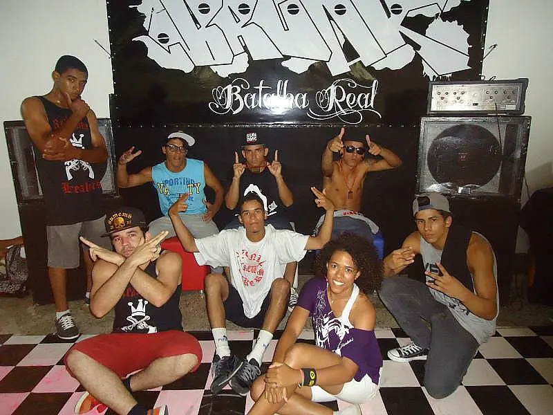 Batalhas de b-boys começam nesta sexta-feira em Campo Grande
