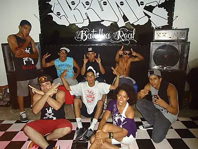 Batalhas de b-boys começam nesta sexta-feira em Campo Grande