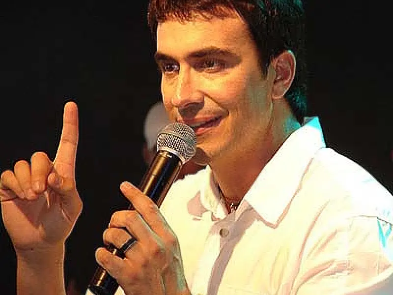 Centenário de Paróquia com show do Pe.Fábio de Melo