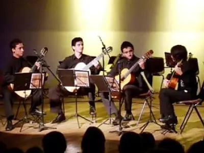 Quarta Erudita apresenta espetáculo “Legato – Do Erudito ao Popular”