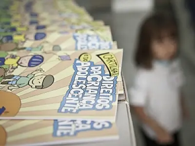 Estatuto da Criança e do Adolescente completa 23 anos