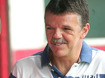Gilmar Rinaldi é o novo coordenador-geral da Seleção Brasileira