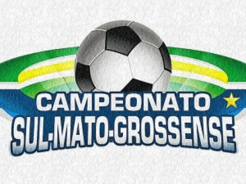 Federação de Futebol de MS divulga primeira rodada da série A