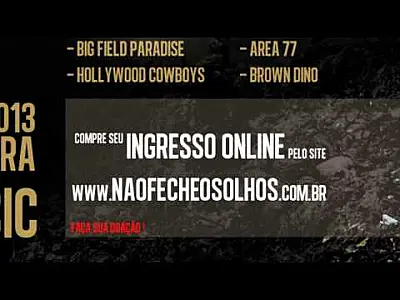 Não feche os olhos - O Projeto