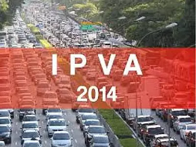 Segunda parcela do IPVA 2014 vence na sexta-feira