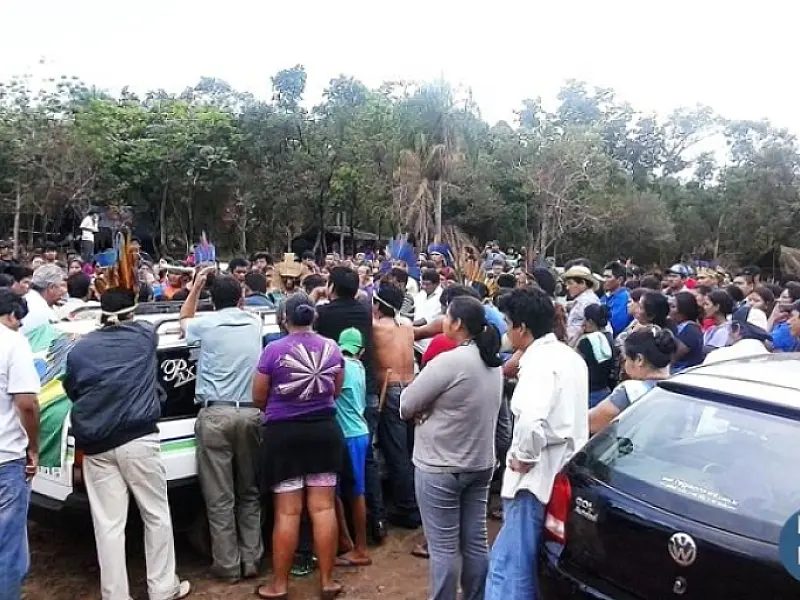 Corpo de Oziel Gabriel será sepultado nesta segunda-feira