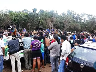 Corpo de Oziel Gabriel será sepultado nesta segunda-feira