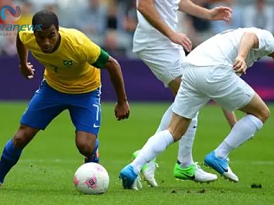 Manchester compra Lucas do São Paulo por R$ 95 milhões