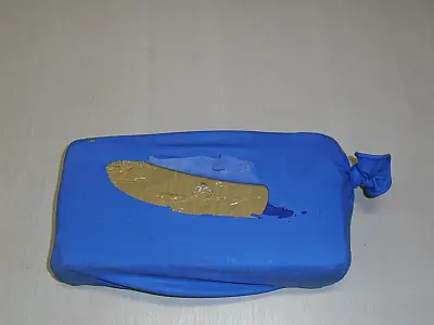 Pasta base de cocaína é apreendida em ônibus de MS