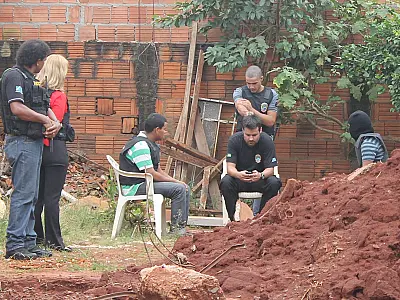 Autores reproduzem com detalhes crime que vitimou empresário