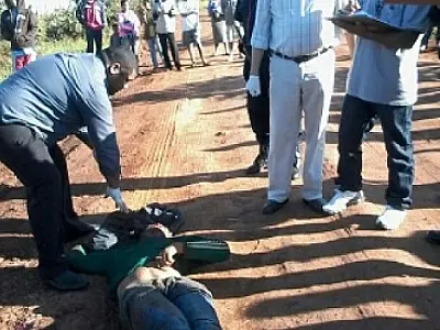 Brasileiro é encontrado morto em Pedro Juan Caballero