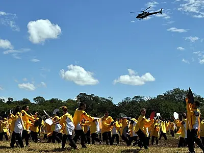 Corumbá ganha apoio de outras cidades para o Dança da Galera