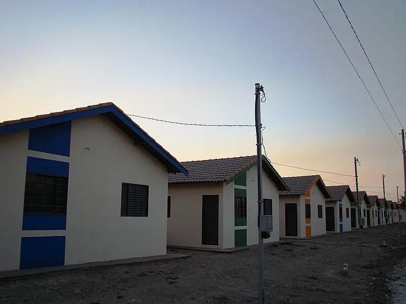 Corumbá será contemplada com 1.200 unidades habitacionais