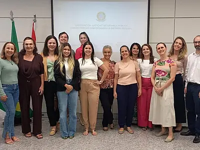 Polícia Científica de MS é destaque em curso nacional de genética forense após auditoria positiva
