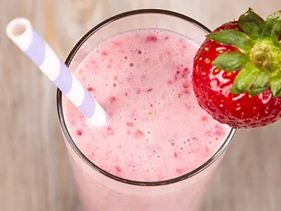 Abuse dos shakes naturais que são mega saudáveis e deliciosos
