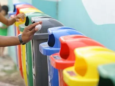 Apenas 8% dos municípios fazem a coleta seletiva de lixo