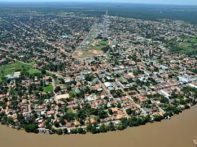 Rio Brilhante completa 83 anos nesta quarta-feira